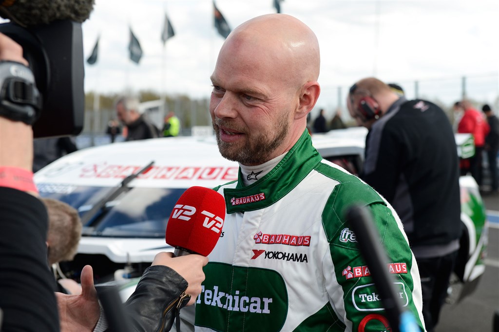 (Foto: Jan Magnussen Racing)